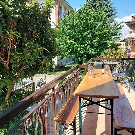 La Forgia Apartment Песк'єра-дель-Гарда Екстер'єр фото