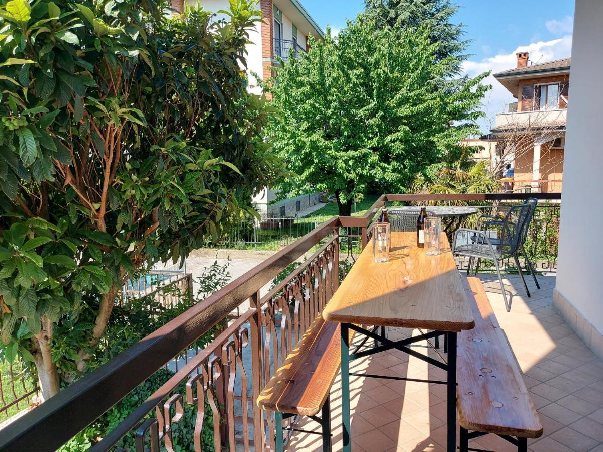 La Forgia Apartment Песк'єра-дель-Гарда Екстер'єр фото