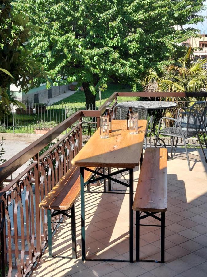 La Forgia Apartment Песк'єра-дель-Гарда Екстер'єр фото